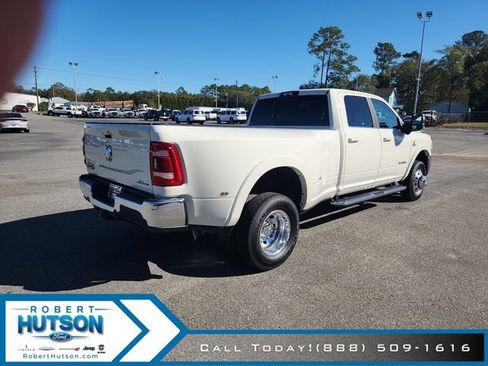 Used 2024 RAM 3500 Limited w/ Safety Group image 6