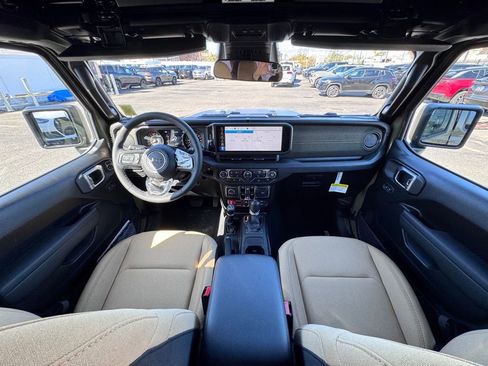 New 2026 Jeep Wrangler Unlimited Sport AWD/4WD image 23