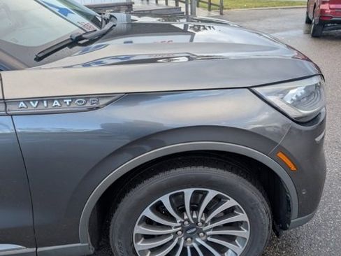 Used 2020 Lincoln Aviator Reserve w/ Equipment Group 201A image 13