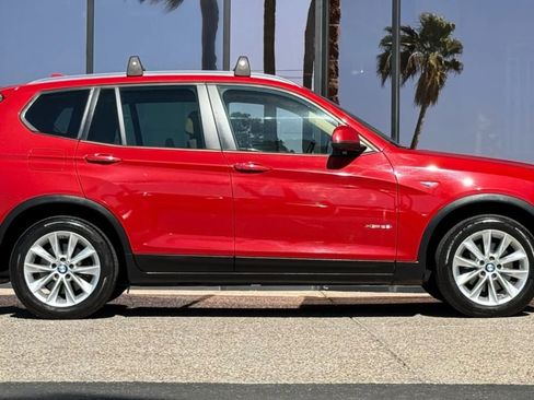 Used 2016 BMW X3 xDrive28i image 16