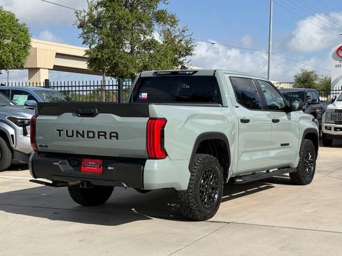 Used 2026 Toyota Tundra SR5 AWD/4WD image 4