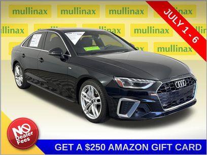 Used 2023 Audi A4 2.0T Premium Plus