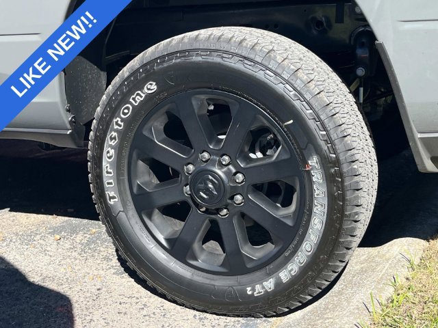 Used 2026 RAM 2500 Laramie w/ Night Edition AWD/4WD image 9