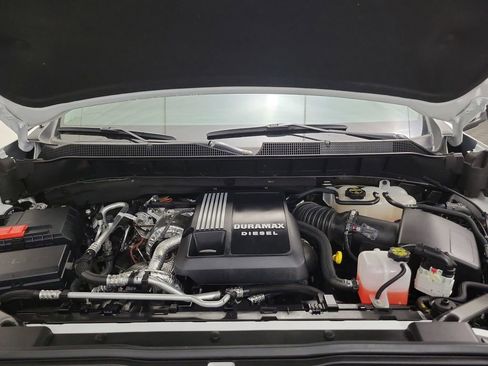 Used 2024 Chevrolet Silverado 1500 LTZ w/ Z71 Off-Road Package image 32