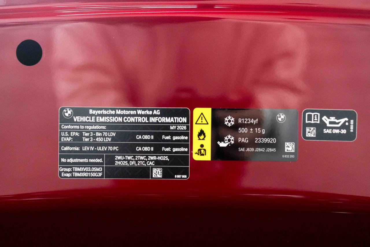 Used 2026 BMW M2 w/ Lighting Package RWD image 76