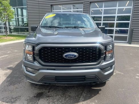 Used 2023 Ford F150 XL w/ STX Appearance Package AWD/4WD image 2