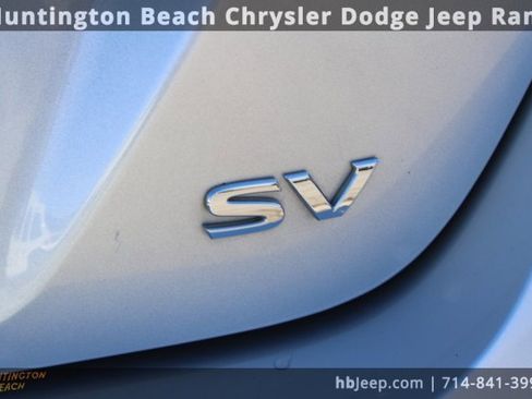 Used 2022 Nissan Leaf SV image 7