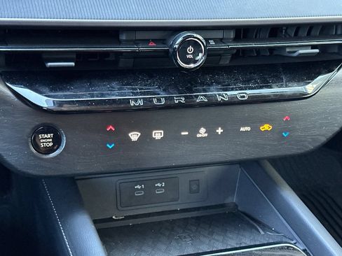 Certified 2025 Nissan Murano SV AWD/4WD image 19