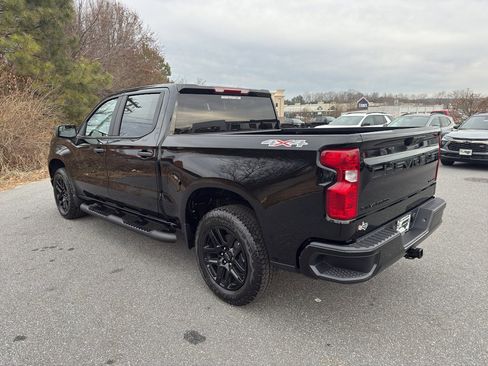 New 2026 Chevrolet Silverado 1500 Custom w/ Turbomax Blackout Package image 4