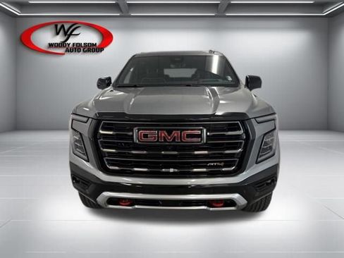 New 2026 GMC Yukon AT4 Ultimate AWD/4WD image 2