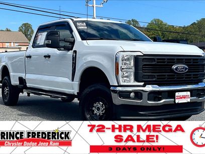 Used 2023 Ford F250 XL w/ Snow Plow Prep Package