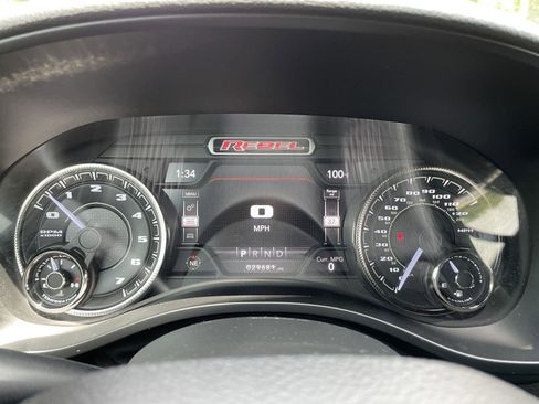Used 2021 RAM 1500 Rebel w/ Level 2 Equipment Group AWD/4WD image 18