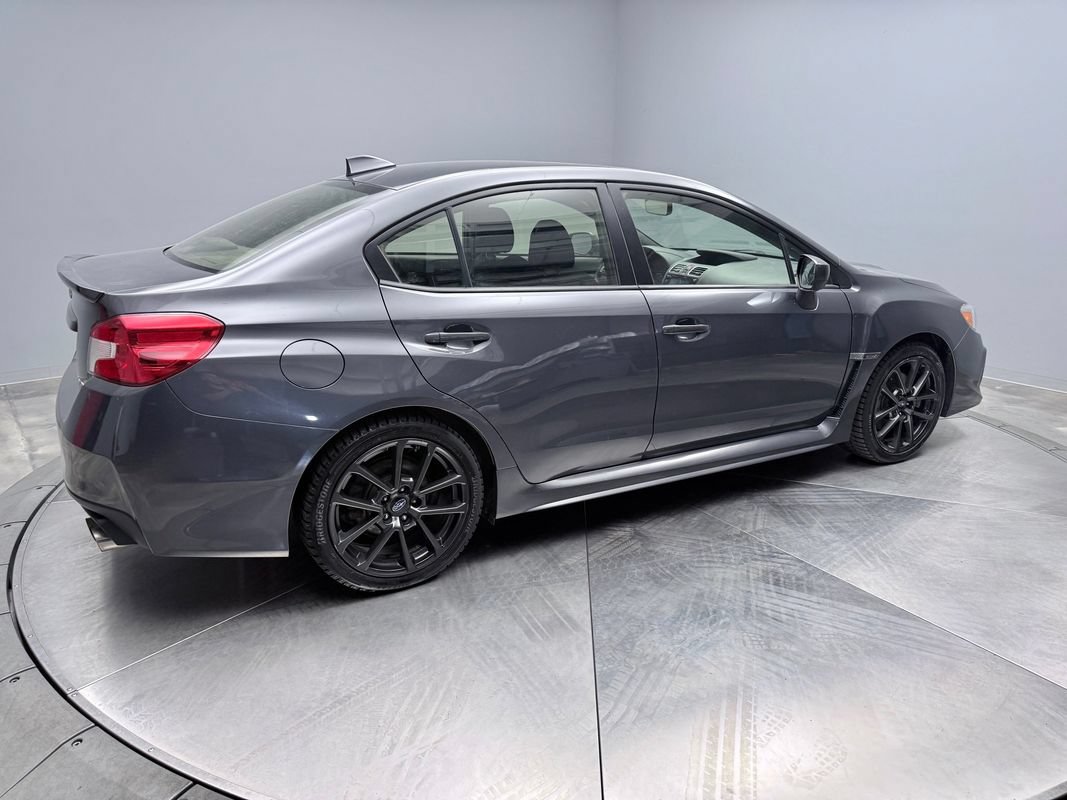 Used 2021 Subaru WRX Premium w/ Popular Package #3 (IZT) AWD/4WD image 5