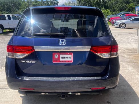 Used 2016 Honda Odyssey EX-L image 5