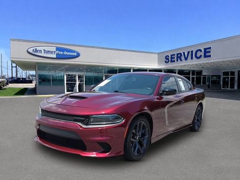 Used 2023 Dodge Charger GT w/ Blacktop Package RWD image 39