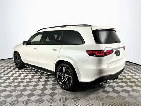 Used 2023 Mercedes-Benz GLS 450 4MATIC image 5