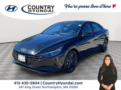 Used 2023 Hyundai Elantra SEL