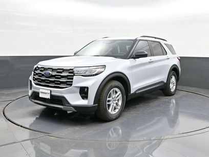 New 2025 Ford Explorer Active w/ Active Comfort Package