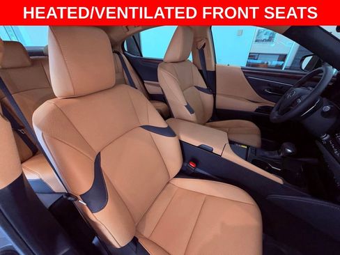 Certified 2025 Lexus ES 350 w/ Premium Package FWD image 13