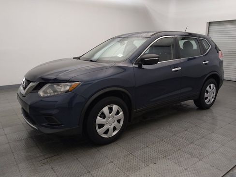 Used 2015 Nissan Rogue S FWD image 2