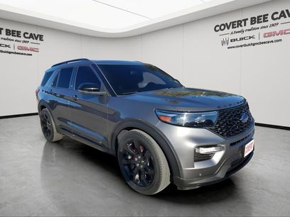 Used 2022 Ford Explorer ST w/ Equipment Group 401A