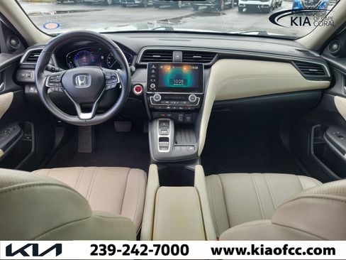 Used 2019 Honda Insight Touring image 16