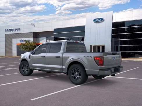 New 2026 Ford F150 STX w/ Equipment Group 200A AWD/4WD image 4
