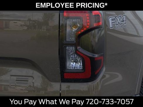 New 2026 Ford Ranger XLT w/ FX4 Off-Road Package AWD/4WD image 21