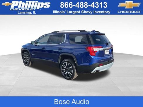 Certified 2023 GMC Acadia SLE w/ Driver Convenience Package image 7