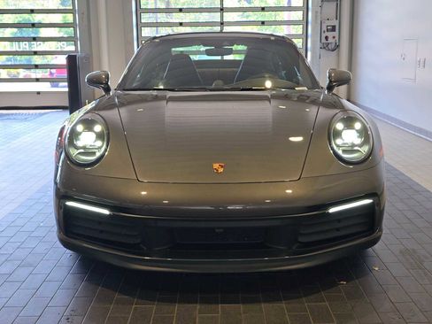 Used 2024 Porsche 911 Carrera S w/ Sport Package RWD image 10