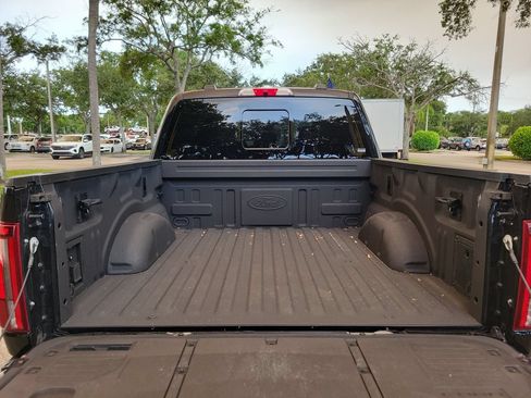 Certified 2024 Ford F150 Platinum w/ FX4 Off-Road Package AWD/4WD image 7