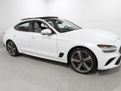 Certified 2024 Genesis G70 3.3T Advanced w/ Sport Prestige Package