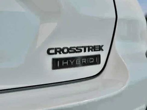 New 2026 Subaru Crosstrek 2.5i Sport AWD/4WD image 11