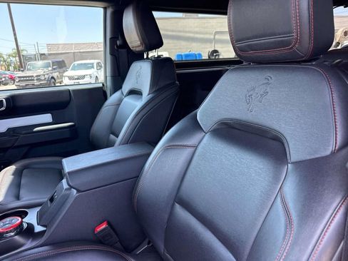Certified 2025 Ford Bronco Stroppe Edition image 12