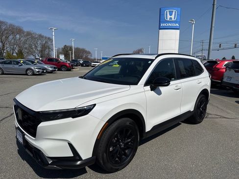 Used 2023 Honda CR-V Sport image 1