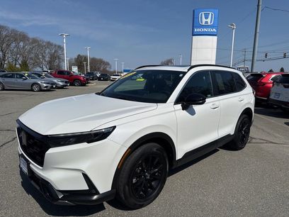 Used 2023 Honda CR-V Sport