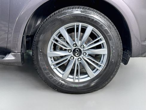 Used 2024 INFINITI QX80 Luxe AWD/4WD image 32