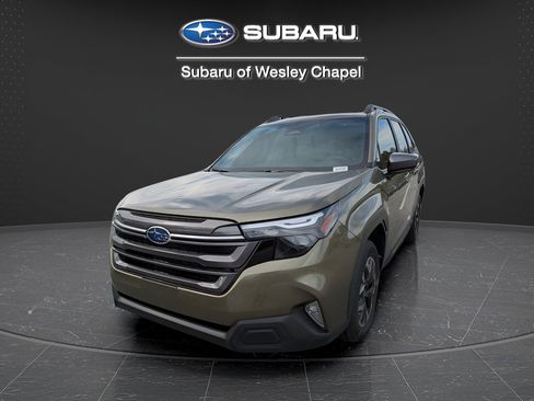 Certified 2026 Subaru Forester Premium AWD/4WD image 8