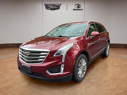 Used 2017 Cadillac XT5 Luxury w/ Driver Awareness Package