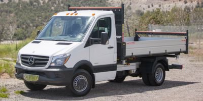 Used 2016 Mercedes-Benz Sprinter 3500 image 1