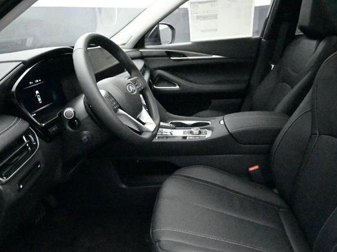 Certified 2025 INFINITI QX60 Luxe AWD/4WD image 21