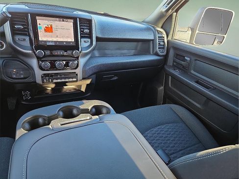 New 2026 RAM 2500 Warlock AWD/4WD image 12