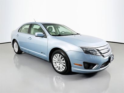 Used 2010 Ford Fusion Hybrid