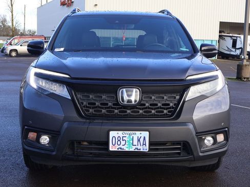 Used 2019 Honda Passport Touring image 9