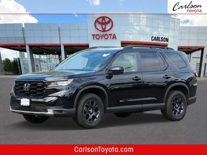 Used 2025 Honda Pilot TrailSport