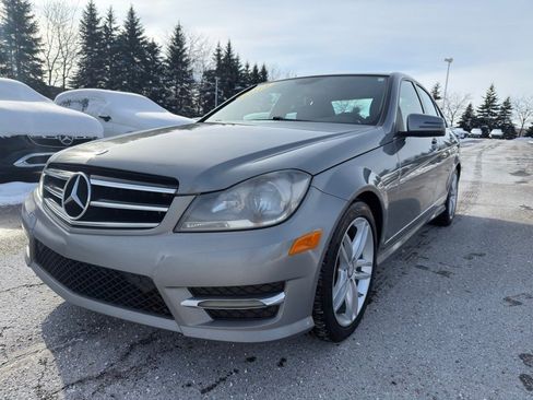 Used 2014 Mercedes-Benz C 300 C 300 image 3