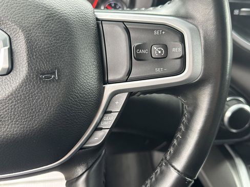 Used 2022 RAM 1500 Big Horn image 11
