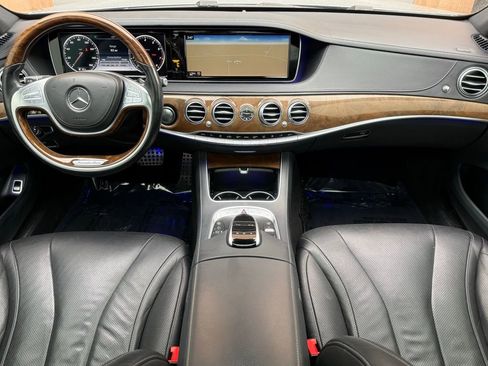Used 2015 Mercedes-Benz S 550 Sedan image 23