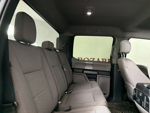 Certified 2021 Ford F250 XLT w/ XLT Premium Package AWD/4WD image 18