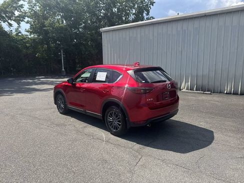 Used 2020 MAZDA CX-5 Touring FWD image 7